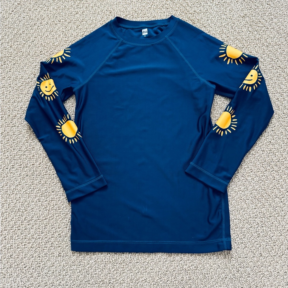 Tea Collection Rash Guard - Picture 1 of 5
